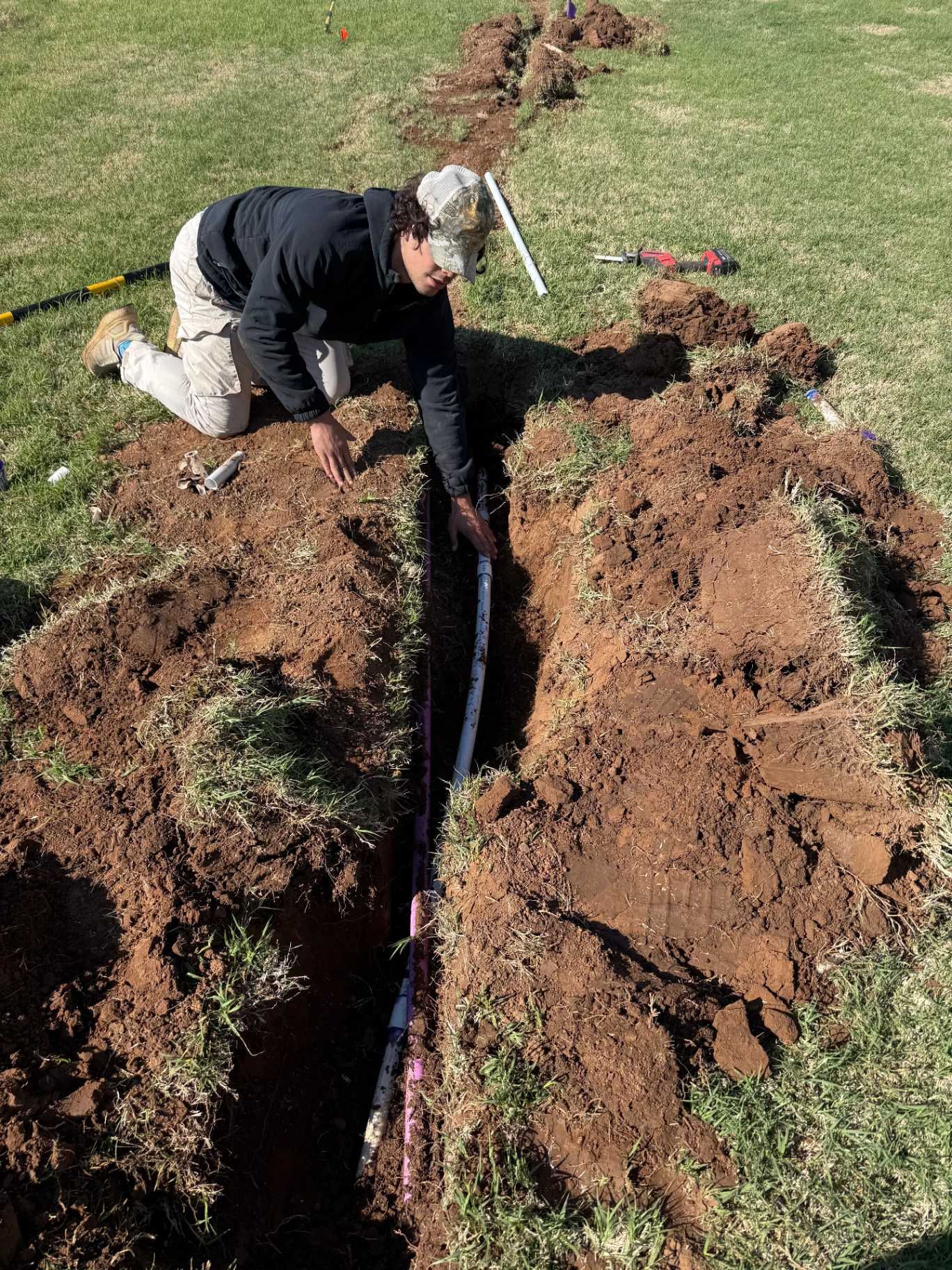 French Drains