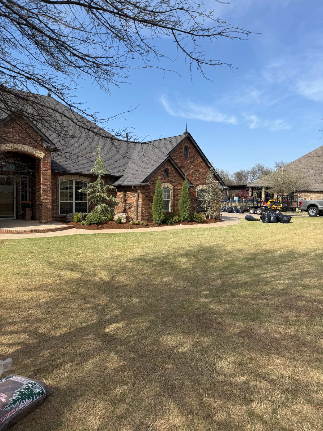 Landscaping